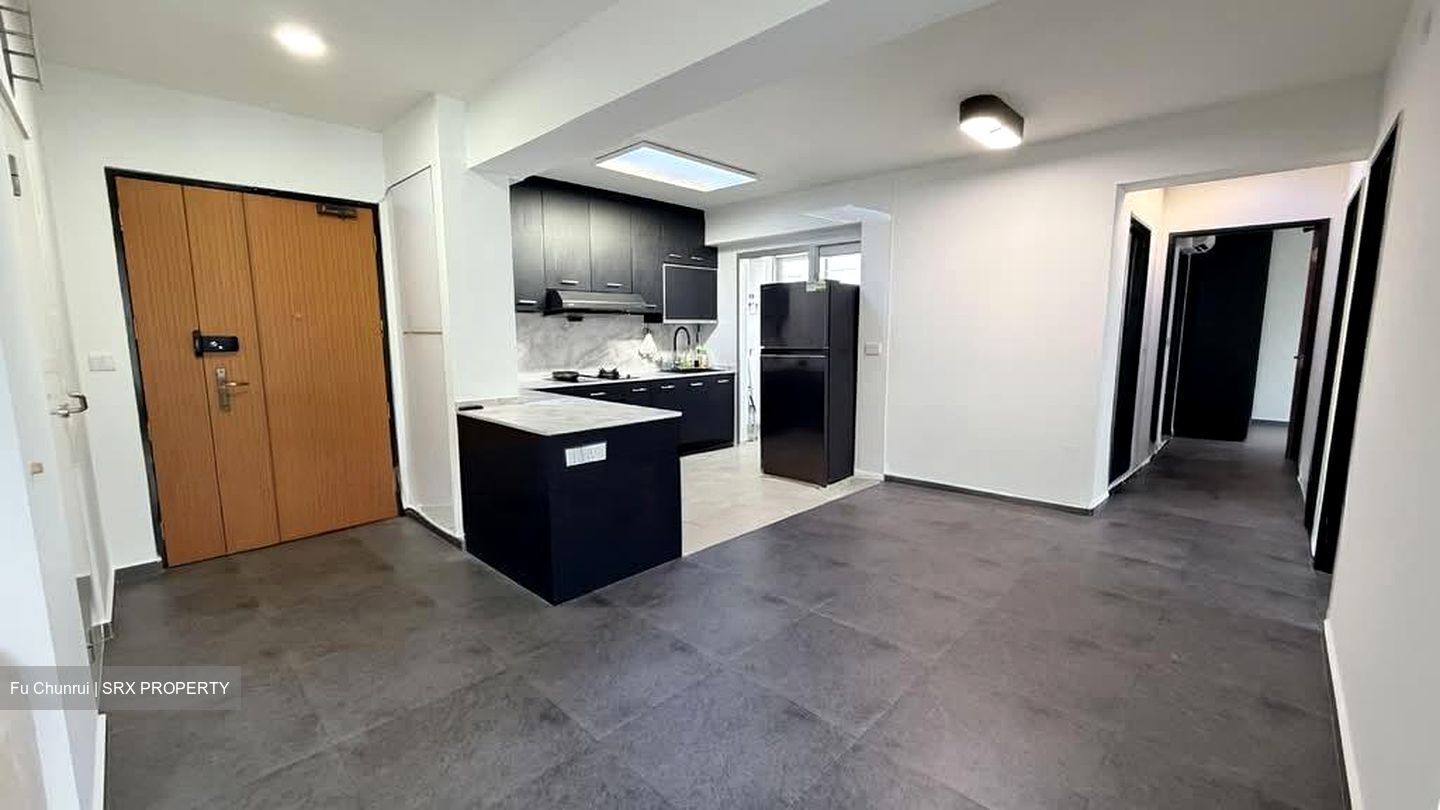 Blk 140D Yung Ho Spring I (Jurong West), HDB 4 Rooms #542328091